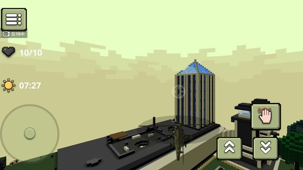 像素城市进化抖音小游戏截图1