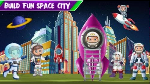 建造太空城市 2024-06-25 15:08