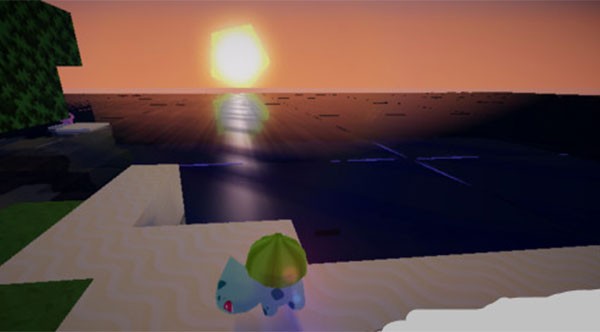 我的世界神奇宝贝朱紫  v2.5.5.217492