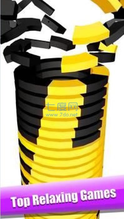 专业堆栈破碎机游戏