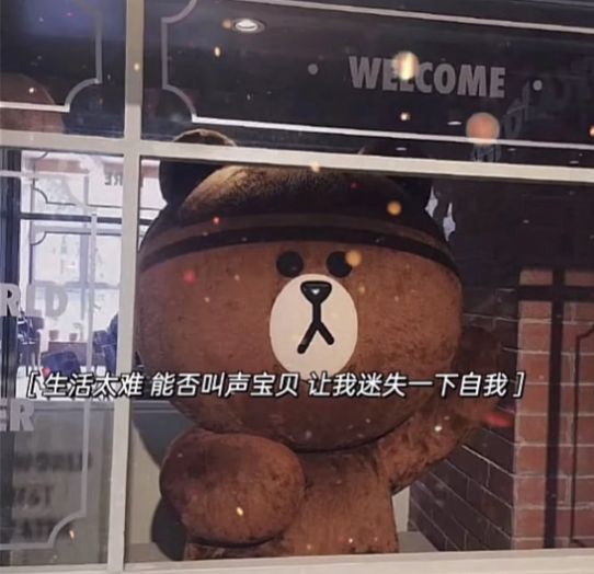 生活太难能否叫我一声宝贝图片 v1.0
