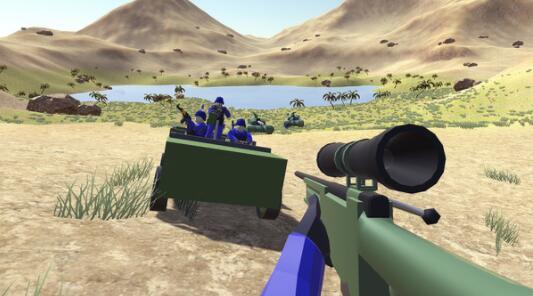 战地模拟器电脑版正版下载手机版  v3.4.4