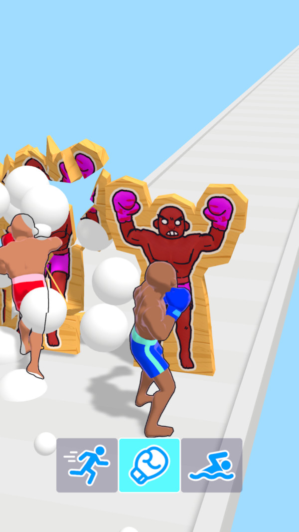 运动员变形记 v3.1.5