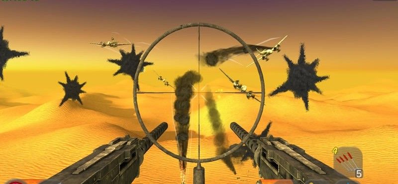 查理射手游戏无限子弹下载图片1