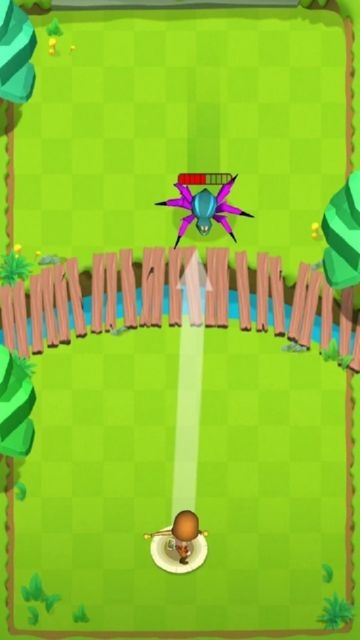 Beat Archer(击败弓箭手)