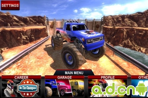 越野传奇(含数据包) Offroad Legends Free v1.3.2 v3.1.5
