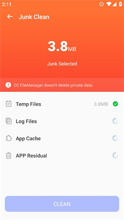 cc文件管理器 v1.0.0