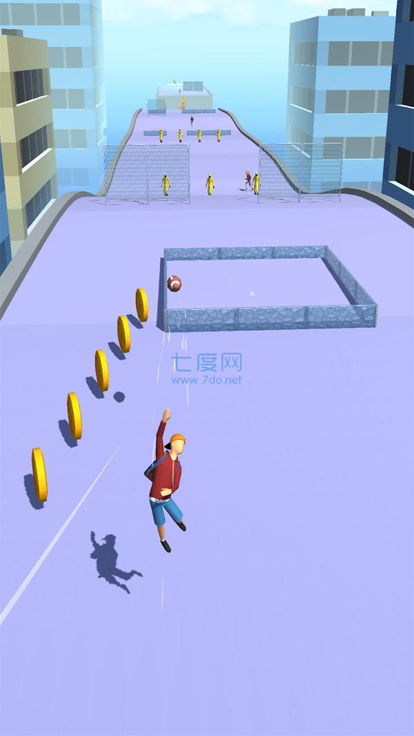 球球接力跑 v1.4