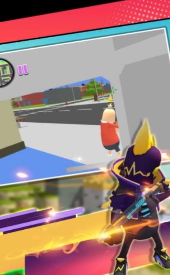 和平吃鸡战场  v1.0.0