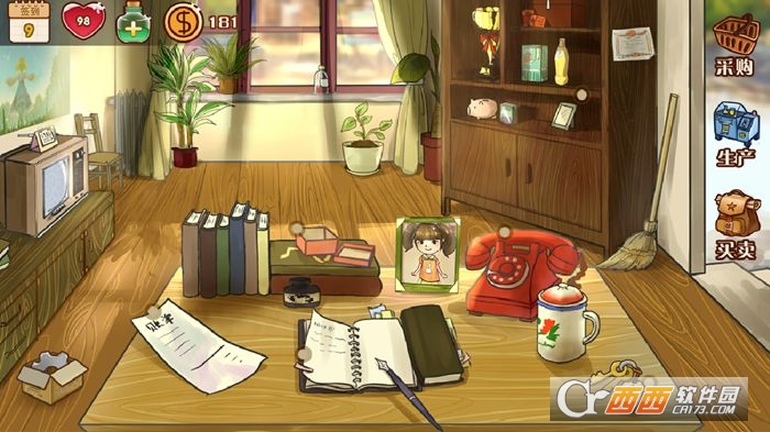 辣条杂货店手游安卓版 v1.4