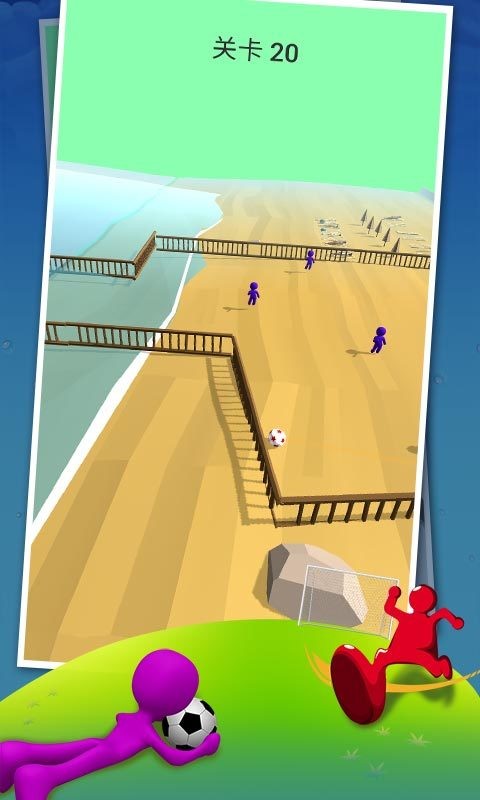 火柴人疯狂足球 2020-03-07 12:54