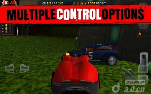 死亡赛车 回馈版(含数据包) v1.0.253