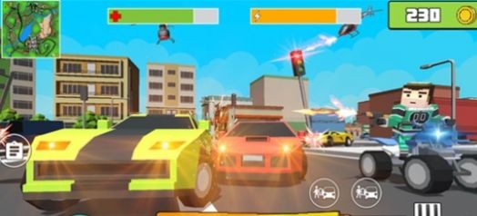 王牌特工战士  v1.0