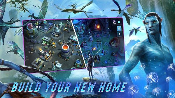 阿凡达潘朵拉崛起 v1.8.2