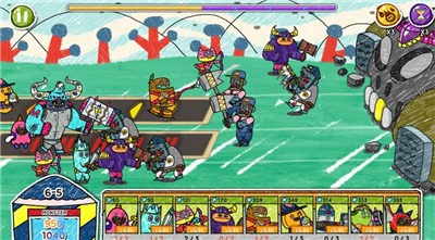 怪物VS僵尸VIP V 1.7.0