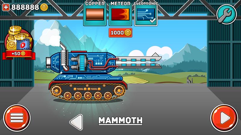 山地坦克大战 v3.1.5