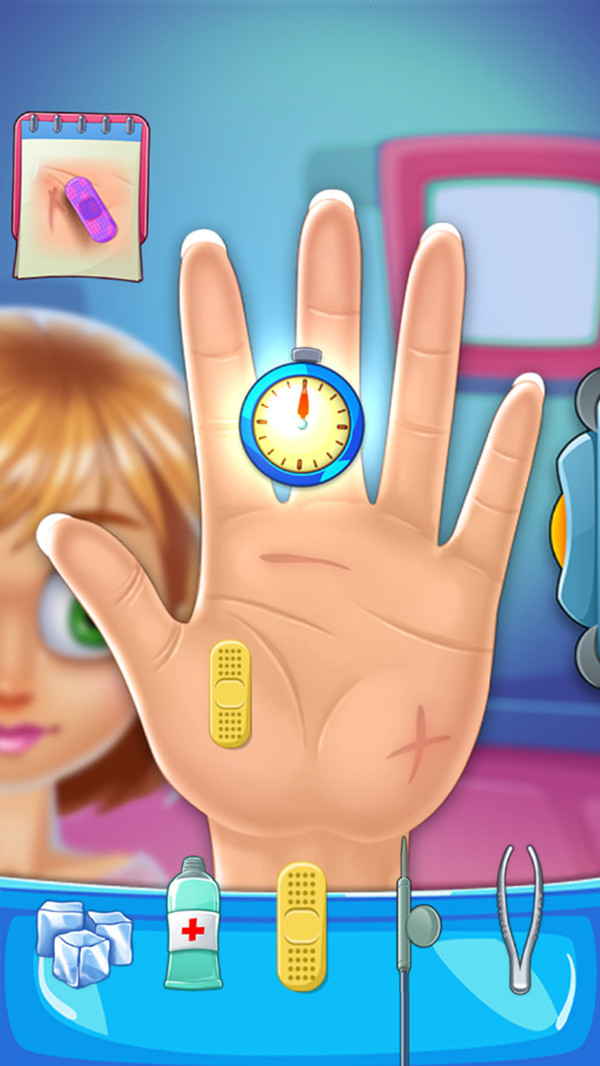 手掌真实模拟游戏最新安卓版图片1