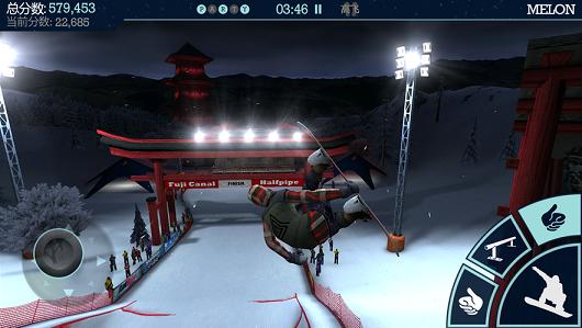 SnowboardParty安卓官方正版免费下载（滑雪板盛宴）  v4.4.3