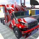 真实卡车模拟器官方正版(Truck Simulator Real​)