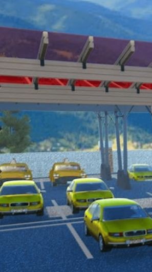 越野出租车模拟器 v1.4