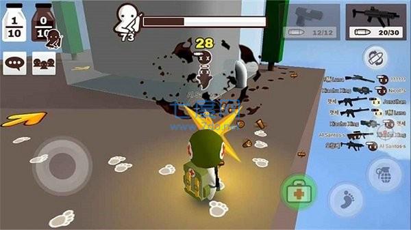 翻滚吧我的牛奶 v1.0