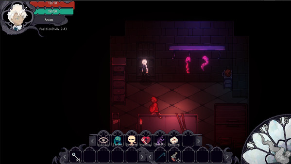 steam人格解体游戏中文版最新版图片2