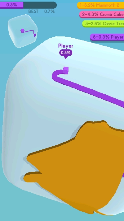 Paper.io 3D(圈地大作战3D) v1.1.6 安卓版