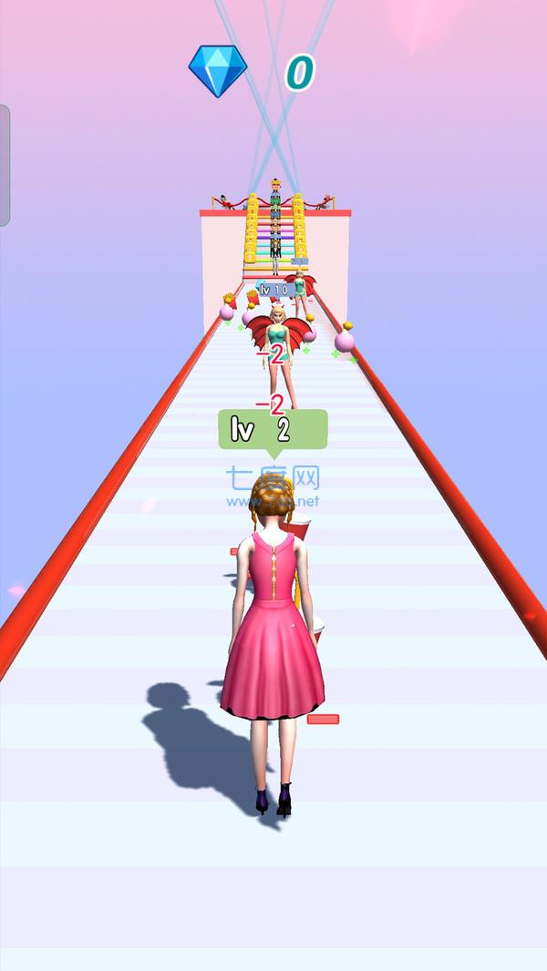 我要当模特3D游戏 v1.0