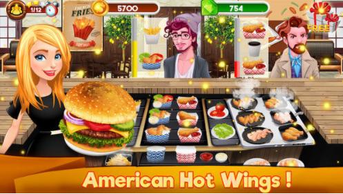 疯狂厨师餐厅 v1.06