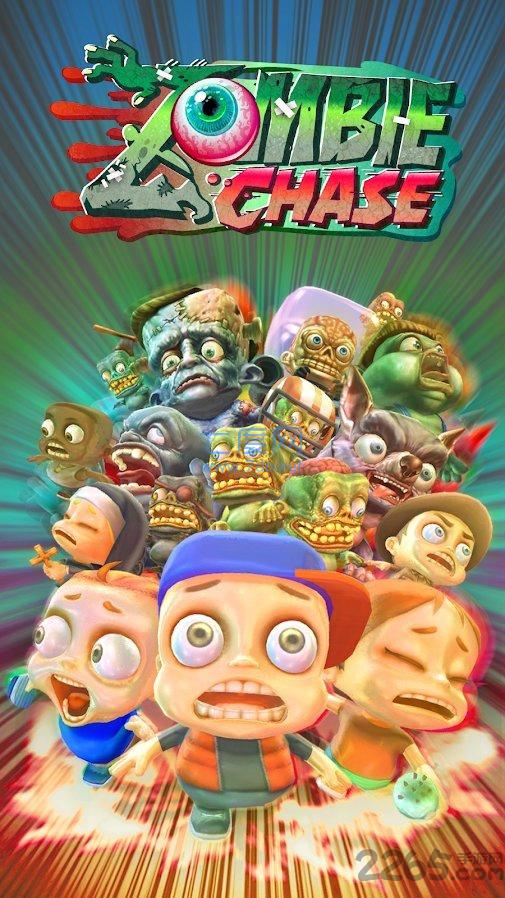 zombie chase破解版