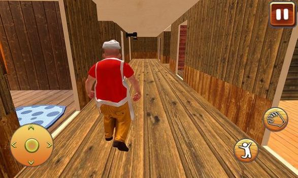 疯狂的屠夫先生游戏最新版图片2