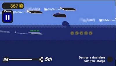水上竞技飞机游戏 v2.0