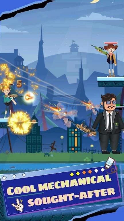 疯狂乱斗大战Brawl Guns