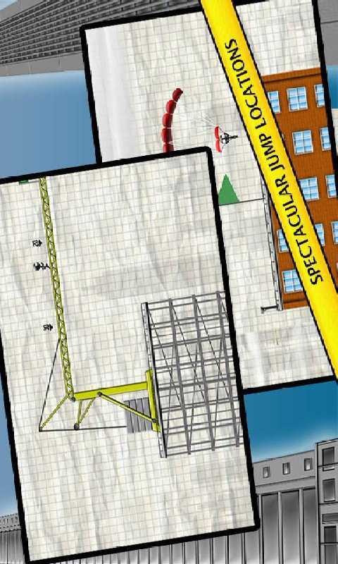 火柴人跳楼  v4.0