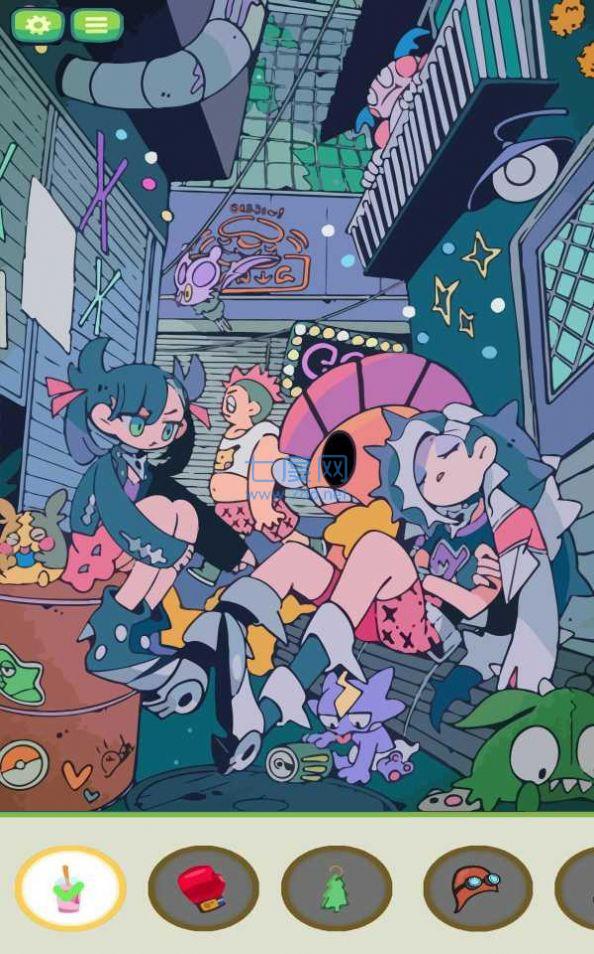 放大查找对象游戏