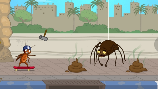 小强大师(Roach Master) 小强大师(Roach Master)