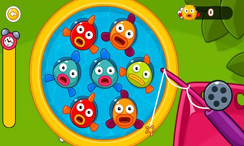 宝宝游乐场游戏 2019-12-10 09:36