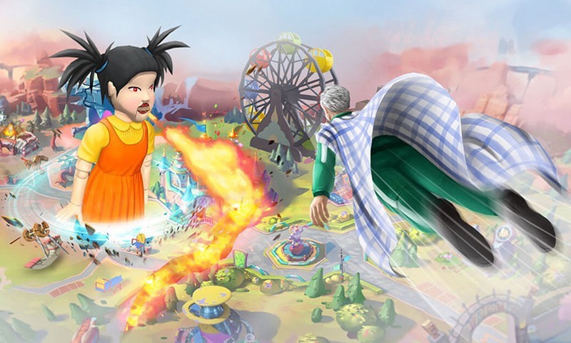 破坏解压模拟器游戏官方版  v4.5.4