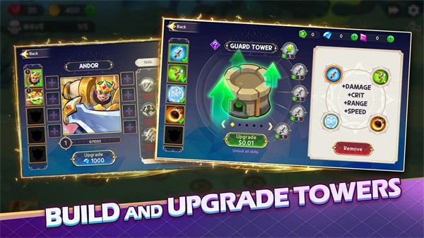 国防之王3无限金币 v1.0.1