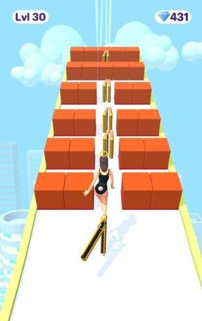 高跟我最美无广告版 v1.0