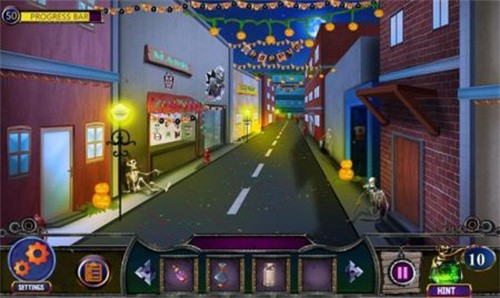 密室逃脱险恶的故事  v4.6