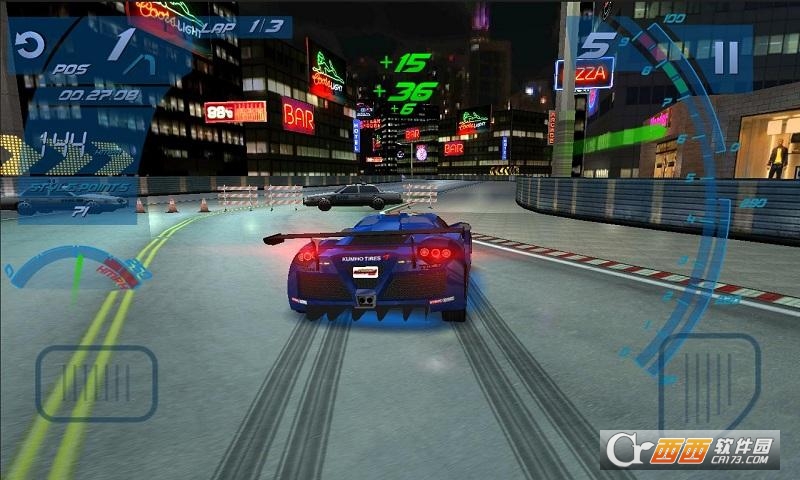 地下漂移 v2.4 安卓版