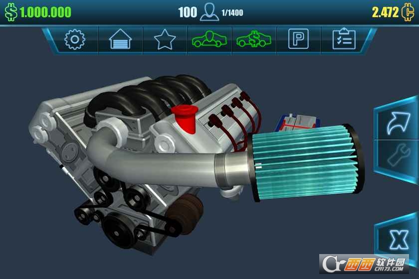 Car Mechanic Simulator 2016(汽车修理工模拟2016最新版)