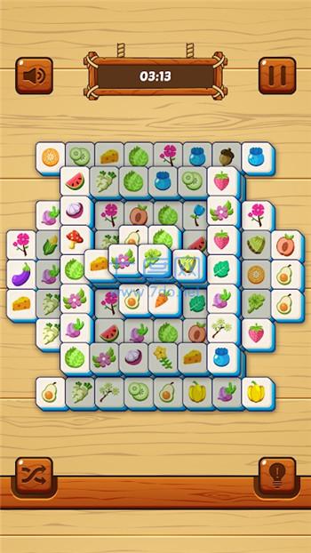 瓷砖水果连连看Tile Mahjong v1.0