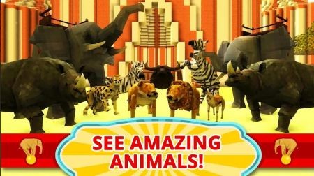 马戏团世界  v1.1