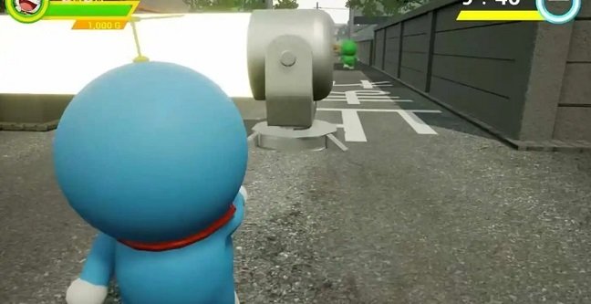 哆啦小镇联机版 v0.1