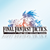 最终幻想战略版狮子战争HD FINAL FANTASY TACTICS THE WAR OF THE LIONS for iPad