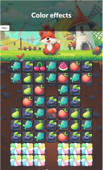 蔬菜消除游戏最新版 v9