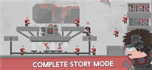 克隆军队最新版(Clone Armies) v9022.16.06