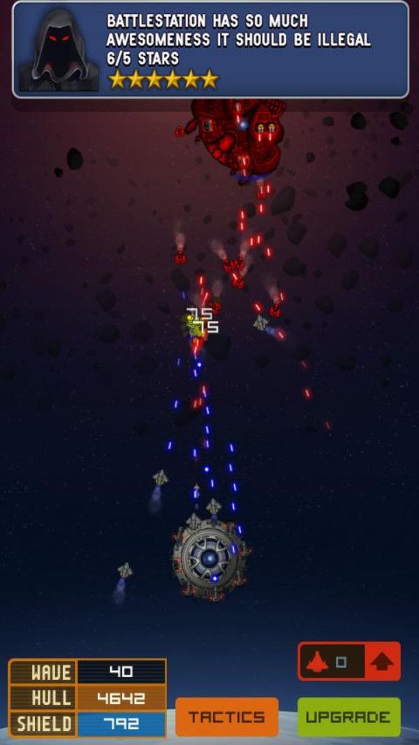 迷你战斗空间汉化最新版下载 